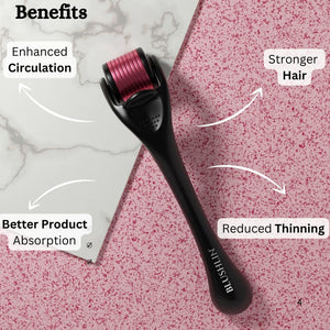 Derma Roller 540 Titanium Needle (0.5mm)