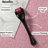 Derma Roller 540 Titanium Needle (0.5mm)