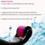 Derma Roller 540 Titanium Needle (0.5mm)